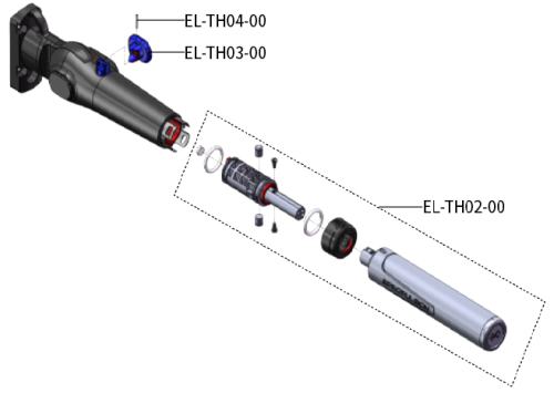 Części zamienne do ePropulsion eLite
