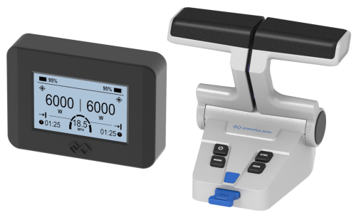 Podwójny pilot zdalnego sterowania ePropulsion EVO