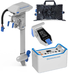 Zestaw ePropulsion EVO Navy 3.0 S/L combi