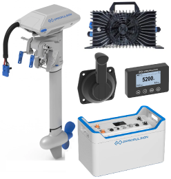 Pakiet ePropulsion EVO Navy 3.0 S/L combi