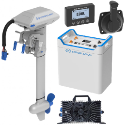 Pakiet ePropulsion EVO Navy 4.3 S/L combi+