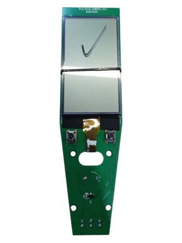 Panel sterowania ePropulsion Spirit Plus z wyświetlaczem LCD