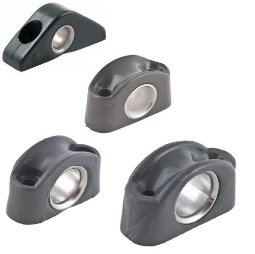 Oczka prowadzące Allen z nylonu i stali nierdzewnej