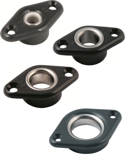 Przepust Allen nylon/niro