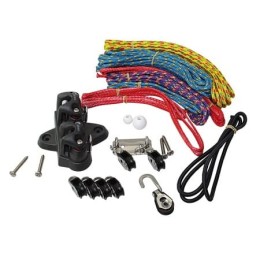 Zestaw pontonowy Allen Dinghy Downhaul/Outhaul HA8332