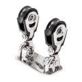 Zestaw pontonowy Allen Dinghy Downhaul/Outhaul HA8332