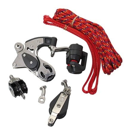 Zestaw do downhaula pontonu Allen HA8331