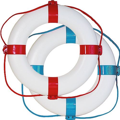 Koło ratunkowe z pianki