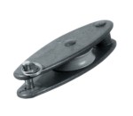 Pojedynczy blok skrzypcowy Allen 25 mm