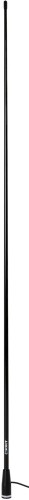 Antena VHF z włókna szklanego Scout KS-22 - czarna