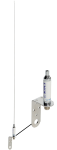 Antena VHF ze stali nierdzewnej Scout KM-3A