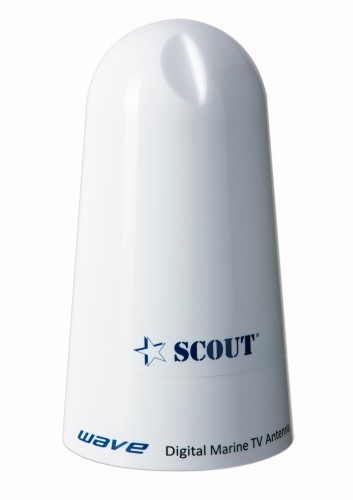 Antena DVBT Scout Wave
