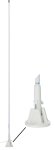 Antena Scout VHF z włókna szklanego Lift & Lay KM-22 BS