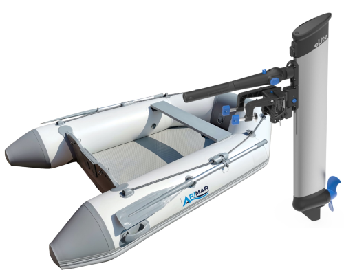 Ponton Arimar SOFT LINE 210 z silnikiem ePropulsion eLite 500 W