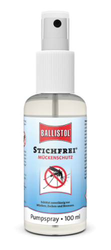 Środek przeciwko owadom Ballistol Stichfrei (100 ml)