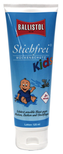 Środek dla dzieci odstraszający komary Ballistol (125 ml)