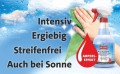 Spray do czyszczenia szyb Ballistol Glass Cleaner (0,75 l)