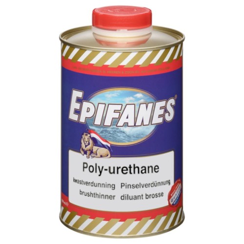 Rozcieńczalnik do farb poliuretanowych Epifanes E7-4A (0,5 l)