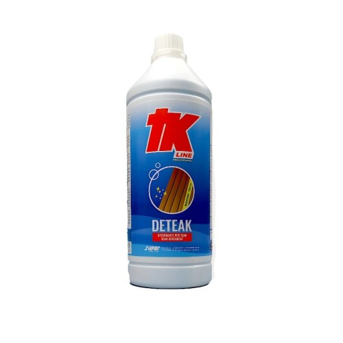 Środek do czyszczenia teaku Silpar TK Line Deteak (1 l)