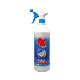 Spray do czyszczenia pontonów i żelkotu Silpar TK Line Dekap (0,9 l) 