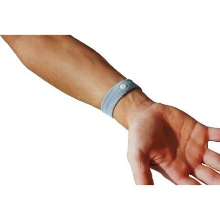 Opaska na nadgarstek przeciwko chorobie morskiej