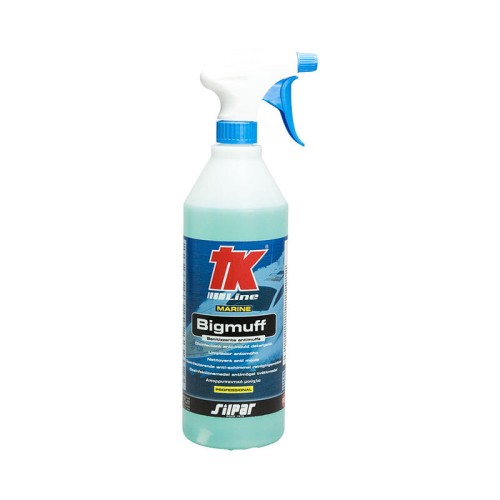 Środek sanitarny przeciwko pleśni, algom i muszlom Silpar TK Line Bigmuff (1 l)