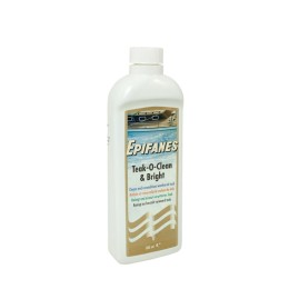 Preparat czyszczący i rozjaśniający do drewna Epifanes Teak-O-Clean & Bright (0,5 l)