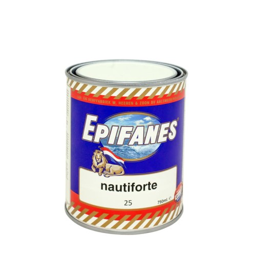 Farba nawierzchniowa z silikonem Epifanes Nautiforte (0,75 l) - wysoki połysk
