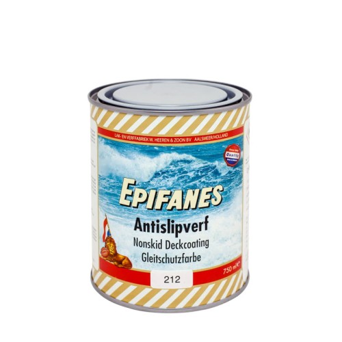 Farba przeciwpoślizgowa Epifanes Nonskid Deckoating (0,75 l) - kremowa