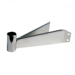 V9123 Wspornik montażowy ze stali nierdzewnej do anteny TV o śre