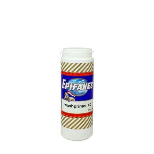 Preparat zwiększający przyczepność farb na aluminium Epifanes Washprimer AQ (0,5 l)