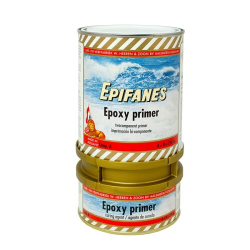 Farba podkładowa epoksydowa Epifanes Epoxy Primer (0,75 l)