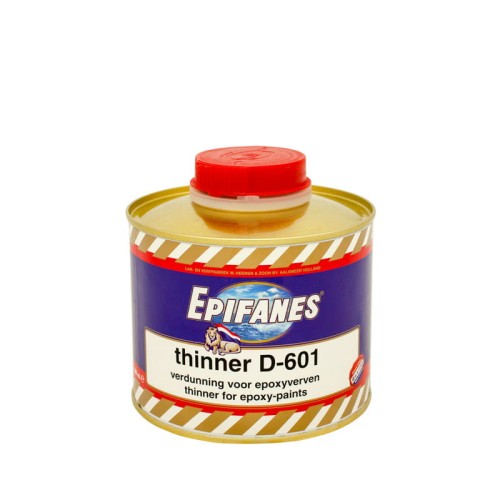 Rozcieńczalnik do produktów epoksydowych Epifanes Thinner D-601 (0,5 l)