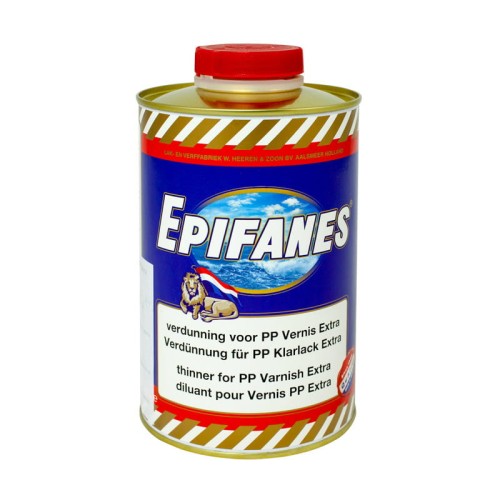 Rozcieńczalnik do lakieru PP Varnish Extra Thinner (1 l)