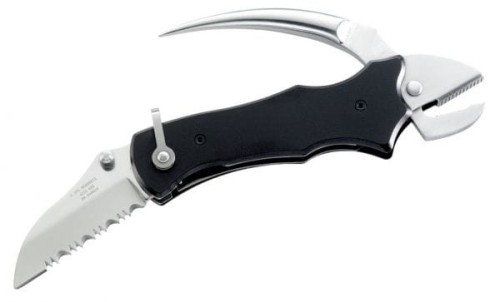 Nóż żaglowy Niro-Alu Herbertz