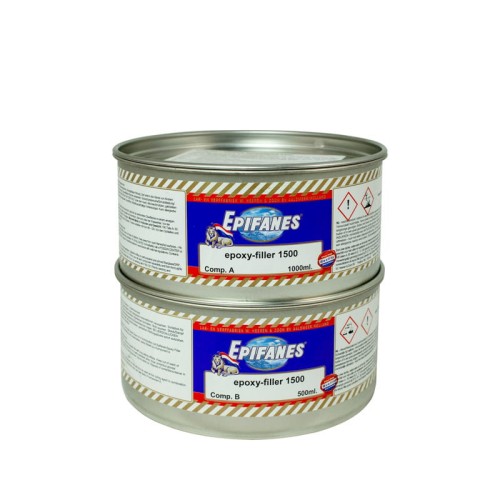 Szpachla epoksydowa 2K Epifanes Epoxy Filler 1500 (1,5 l)