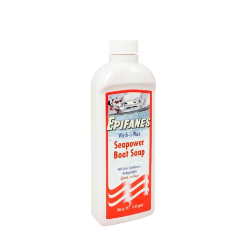 Szampon do jachtów Epifanes Seapower Boat Soap (0,5 l)