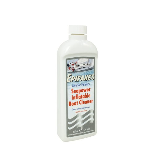 Środek do czyszczenia powierzchni gumowych Epifanes Seapower Inflatable Boat Cleaner (0,5 l)