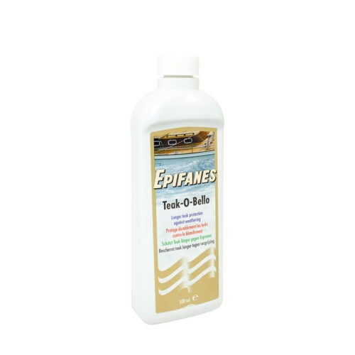 Wodorozcieńczalny olejek do teku Epifanes Teak-O-Bello (0,5 l)
