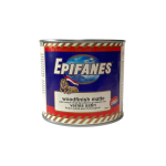 Matowy lakier wykończeniowy Epifanes Woodfinish Matte (0,5 l)