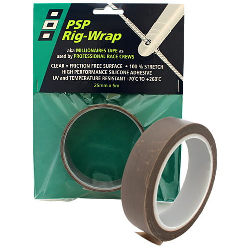 Taśma do zabezpieczania żagla PSP Marine Tapes Rig Wrap (5 m)