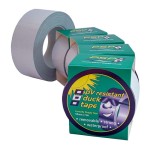 Taśma klejąca odporna na UV PSP Marine Tapes UV Duck Tape Removable - szara (5 m)