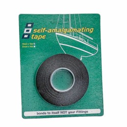 Taśma ochronna samowulkanizująca PSP Marine Tapes Self-Amalgamating Tape – czarna (5 m)