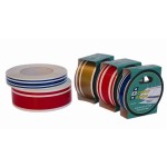 Taśma dekoracyjna PSP Marine Tapes Colourstripe – niebieska (40 mm × 10 m)