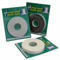 Taśma uszczelkowa samoprzylepna winylowa PSP Marine Tapes Single Vinyl Foam Tape - biała lub czarna (3 m)