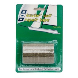Taśma naprawcza kewlarowa do żagli PSP Marine Tapes Kevlar Sail Repair Tape - kolory (1,5 m)