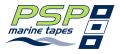 PSP Marine Tapes Logo