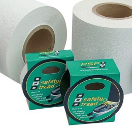 Taśma przeciwpoślizgowa PSP Marine Tapes Safety Tread - biały lub przeźroczysty (5 m)