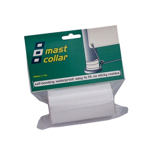 Taśma kołnierz na opętnik masztu PSP Marine Tapes Mast Collar - biały (1,5 m)