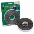 Taśma uszczelkowa dwustronna winylowa PSP Double Vinyl Foam Tape – czarna (19 mm x 3 mm x 3 m)
